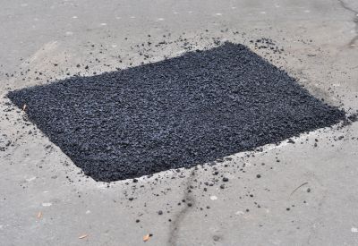 Asphalt Patching