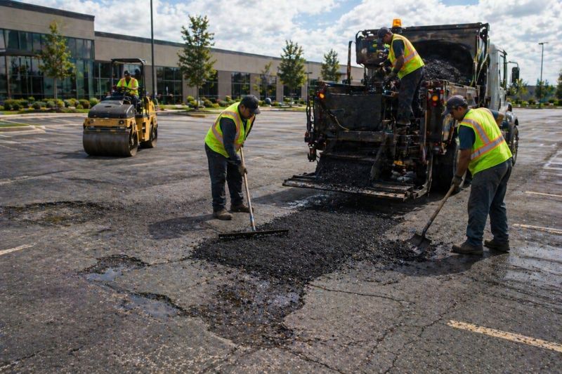 Airport Runway Repair in San Diego, CA