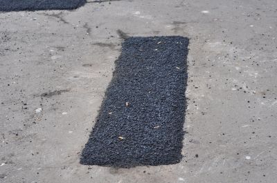 Asphalt Patching