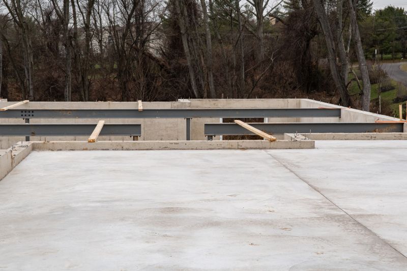 Commercial Slab Installation in Harrisburg, PA