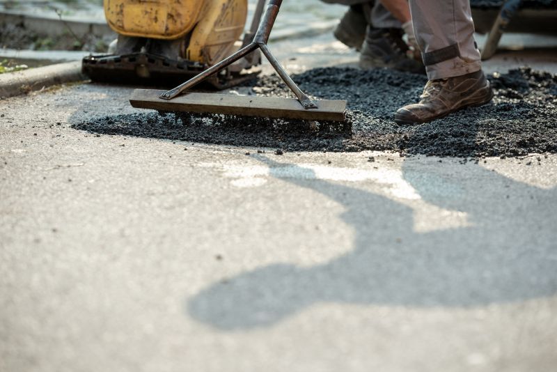 Common Causes Of Asphalt Damage That Require Repair Or Patching