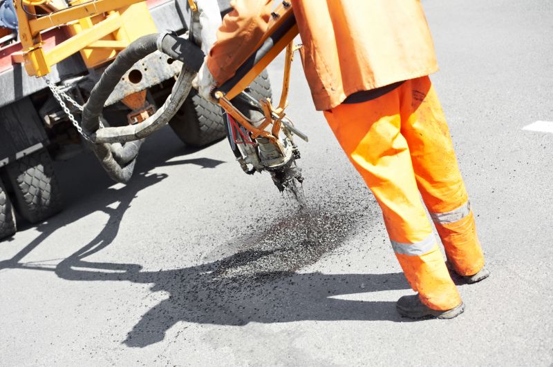 Asphalt Patching