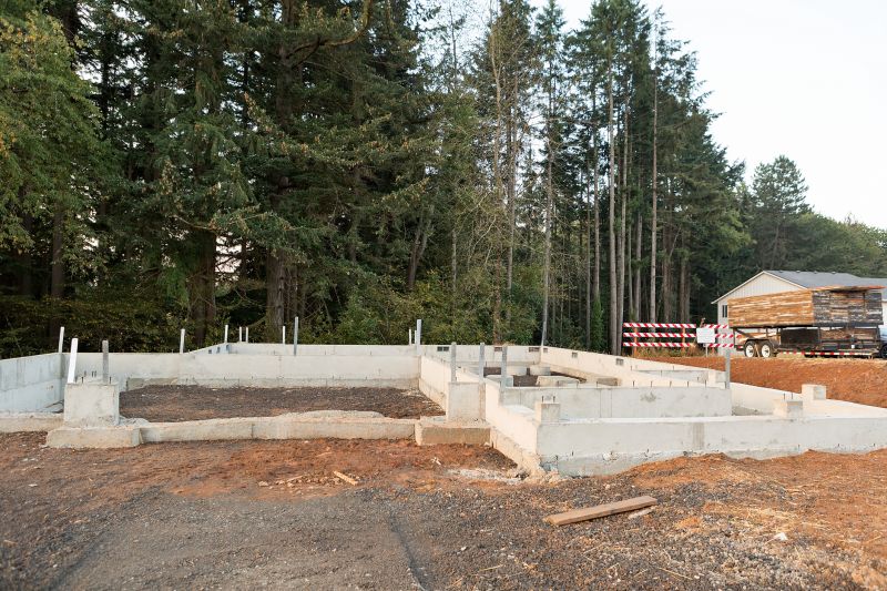 Deep Foundation Installation in Fort Wayne, IN