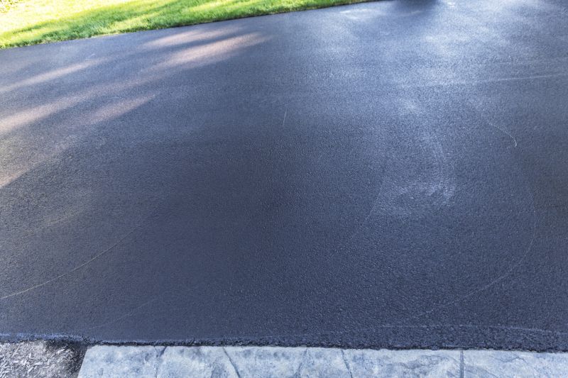Completed Residential Asphalt Project